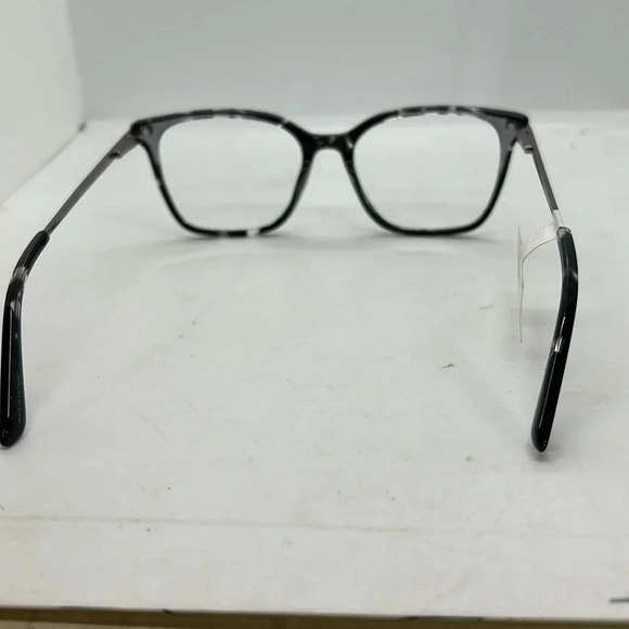 Walmart Women's Rx'able Eyeglasses, Mv022 Ash, Black Tortoise, 53-17-135 NWT - Picture 3 of 6